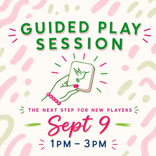 Guided Play