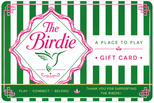 THe Birdie Mahj 101 Gift Card