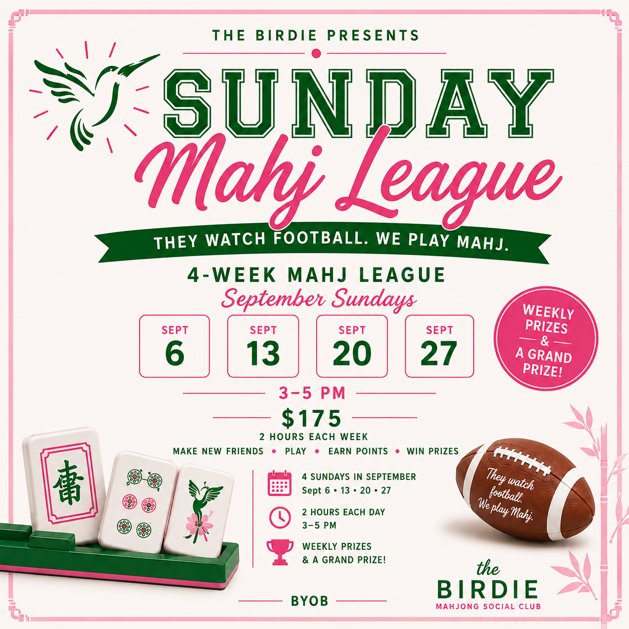September League
